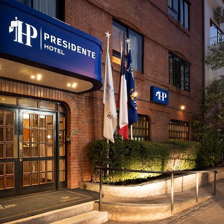 Hotel Presidente Santiago Exterior foto